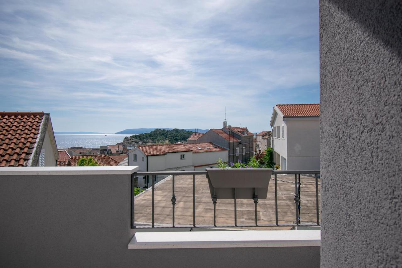 Apartmani Lavanda Centar Μακάρσκα Εξωτερικό φωτογραφία