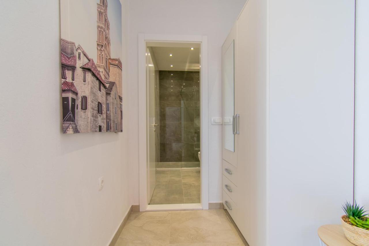 Apartmani Lavanda Centar Μακάρσκα Εξωτερικό φωτογραφία