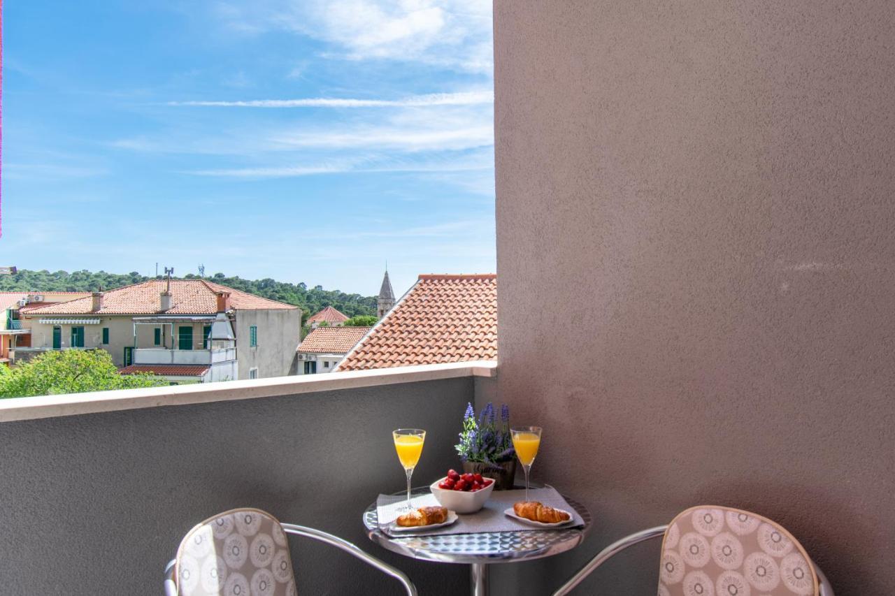 Apartmani Lavanda Centar Μακάρσκα Εξωτερικό φωτογραφία