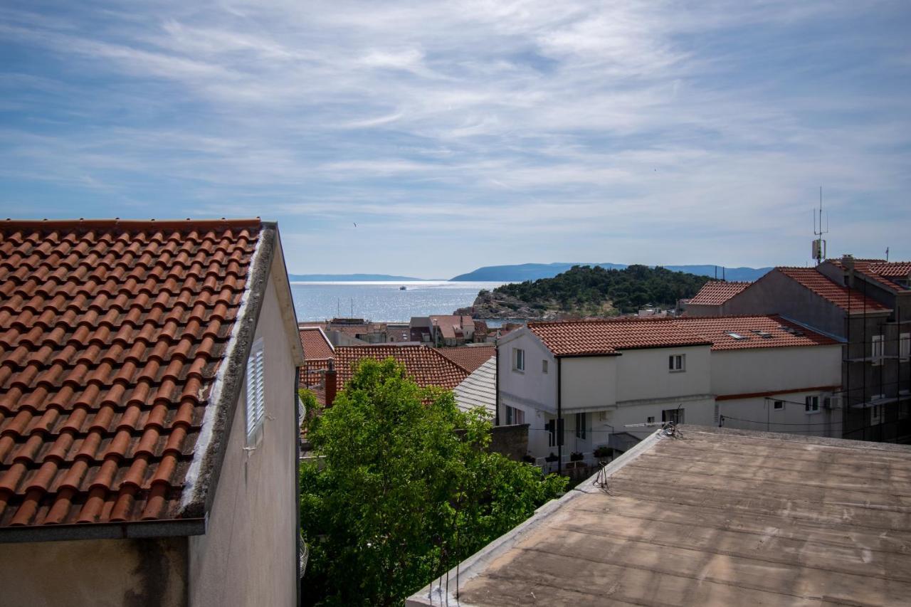 Apartmani Lavanda Centar Μακάρσκα Εξωτερικό φωτογραφία