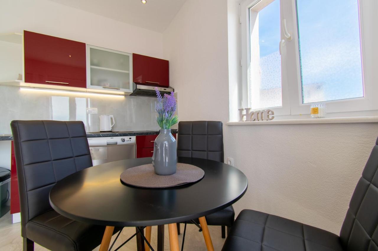 Apartmani Lavanda Centar Μακάρσκα Εξωτερικό φωτογραφία