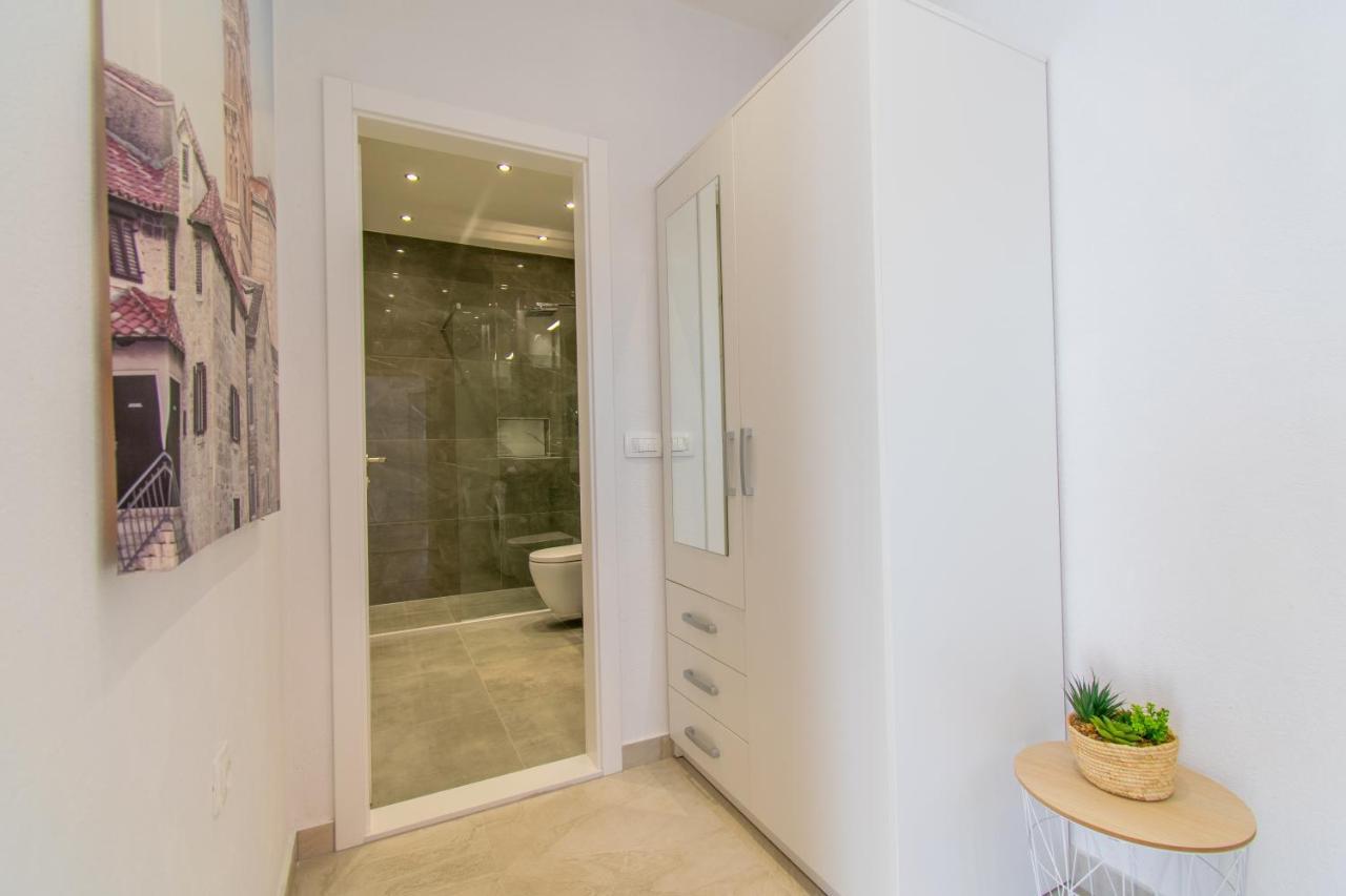 Apartmani Lavanda Centar Μακάρσκα Εξωτερικό φωτογραφία