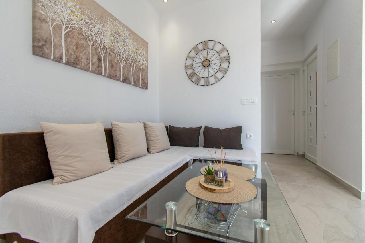 Apartmani Lavanda Centar Μακάρσκα Εξωτερικό φωτογραφία