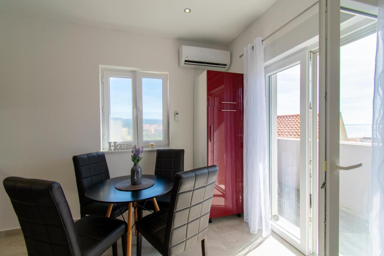 Apartmani Lavanda Centar Μακάρσκα Εξωτερικό φωτογραφία