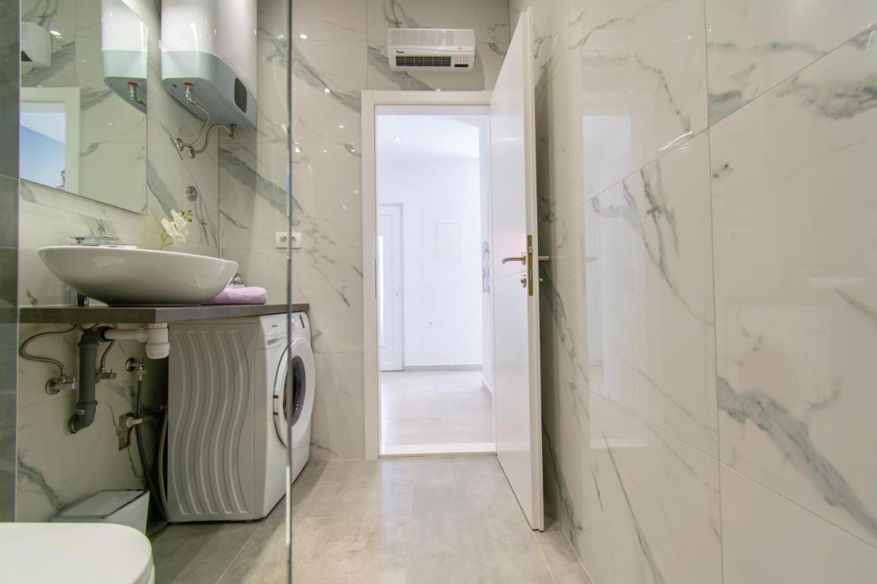 Apartmani Lavanda Centar Μακάρσκα Εξωτερικό φωτογραφία