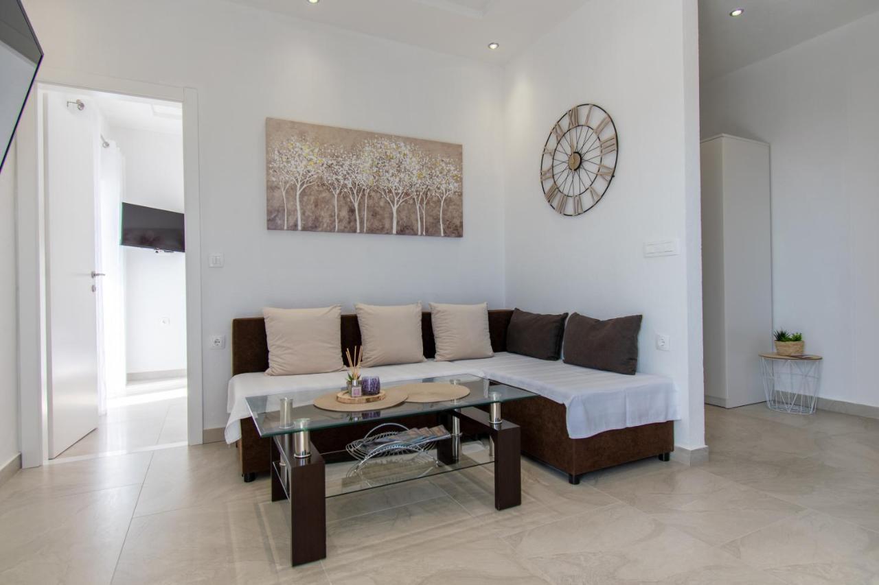 Apartmani Lavanda Centar Μακάρσκα Εξωτερικό φωτογραφία