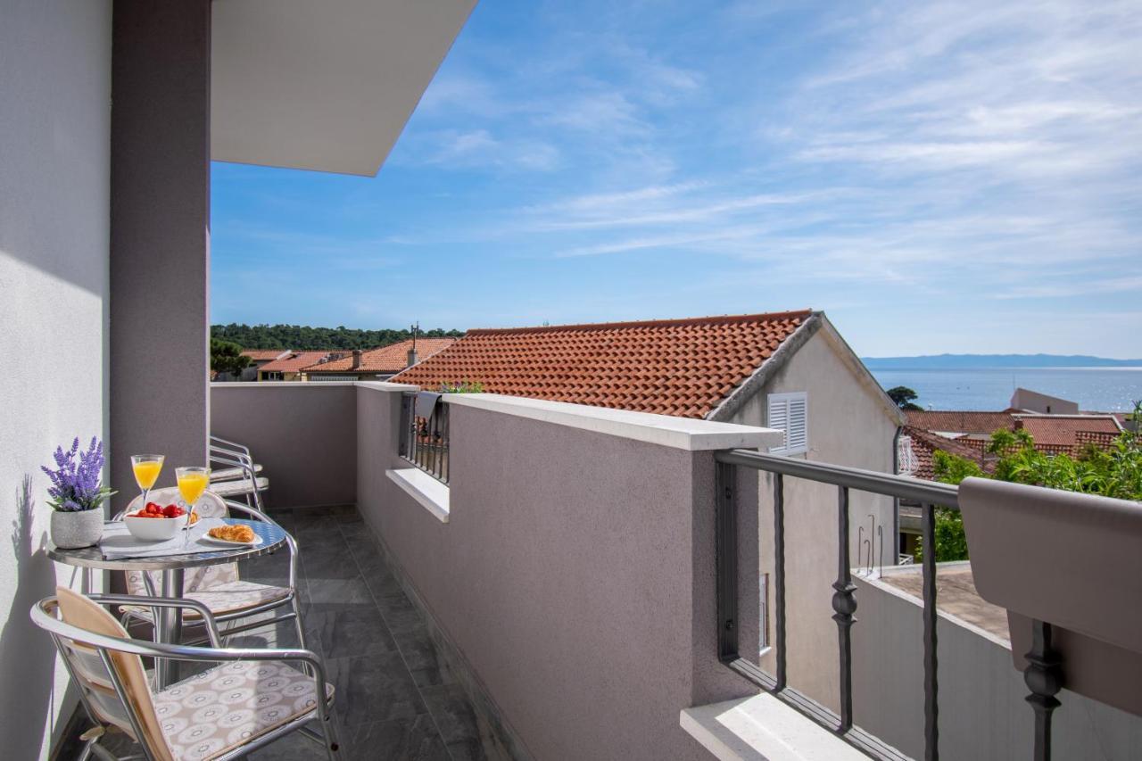 Apartmani Lavanda Centar Μακάρσκα Εξωτερικό φωτογραφία