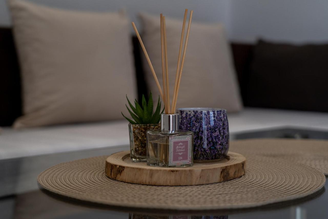 Apartmani Lavanda Centar Μακάρσκα Εξωτερικό φωτογραφία