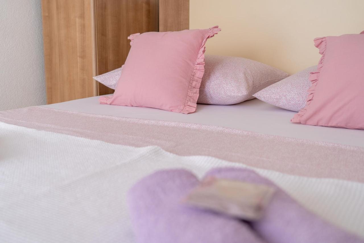 Apartmani Lavanda Centar Μακάρσκα Εξωτερικό φωτογραφία