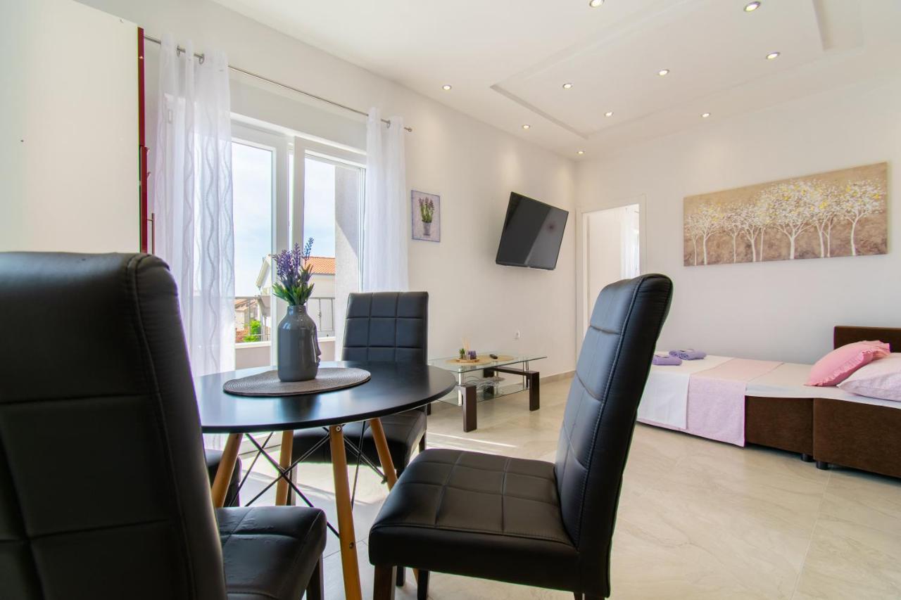 Apartmani Lavanda Centar Μακάρσκα Εξωτερικό φωτογραφία
