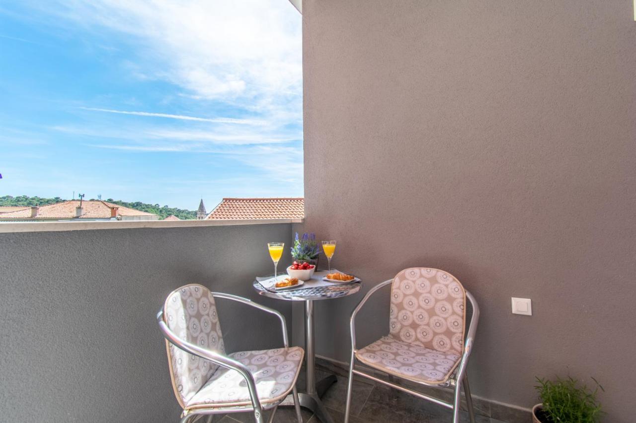 Apartmani Lavanda Centar Μακάρσκα Εξωτερικό φωτογραφία