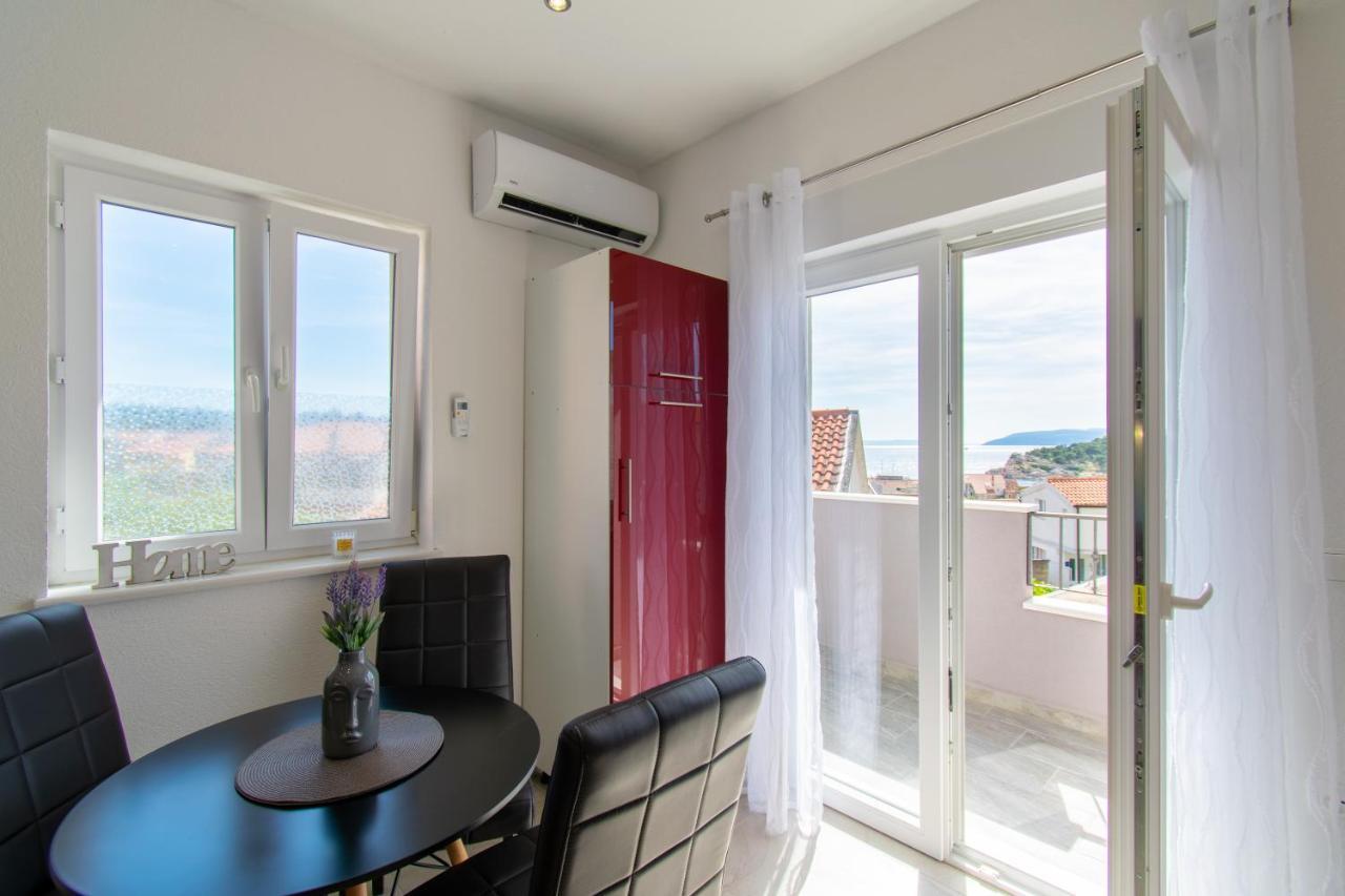 Apartmani Lavanda Centar Μακάρσκα Εξωτερικό φωτογραφία