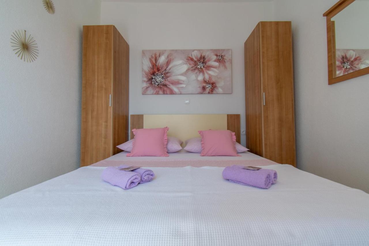 Apartmani Lavanda Centar Μακάρσκα Εξωτερικό φωτογραφία
