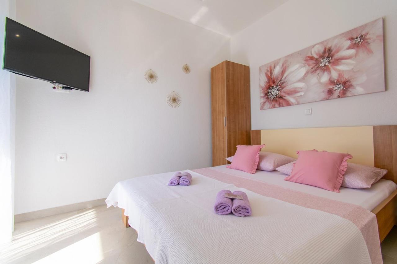 Apartmani Lavanda Centar Μακάρσκα Εξωτερικό φωτογραφία