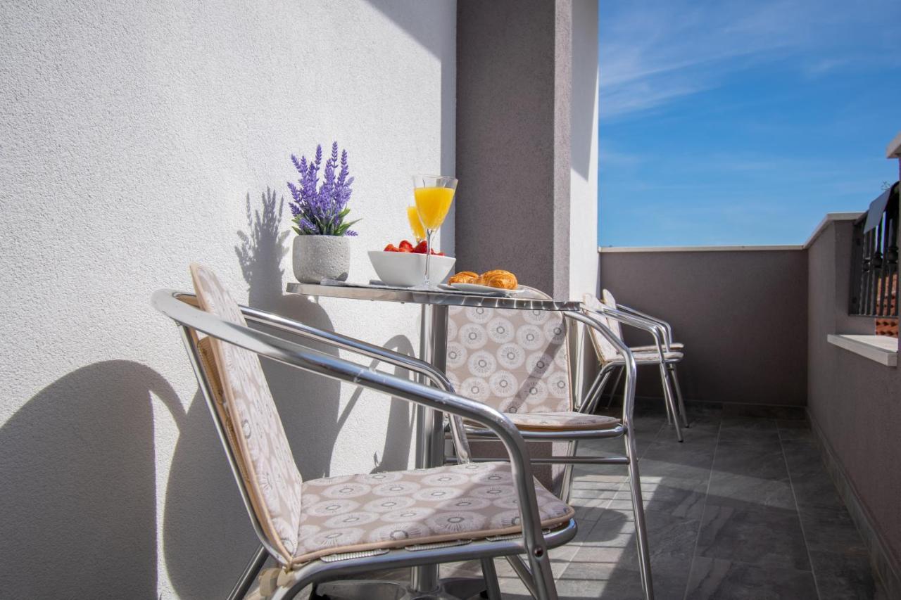 Apartmani Lavanda Centar Μακάρσκα Εξωτερικό φωτογραφία