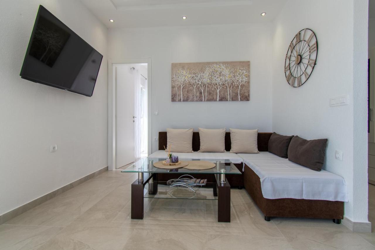 Apartmani Lavanda Centar Μακάρσκα Εξωτερικό φωτογραφία