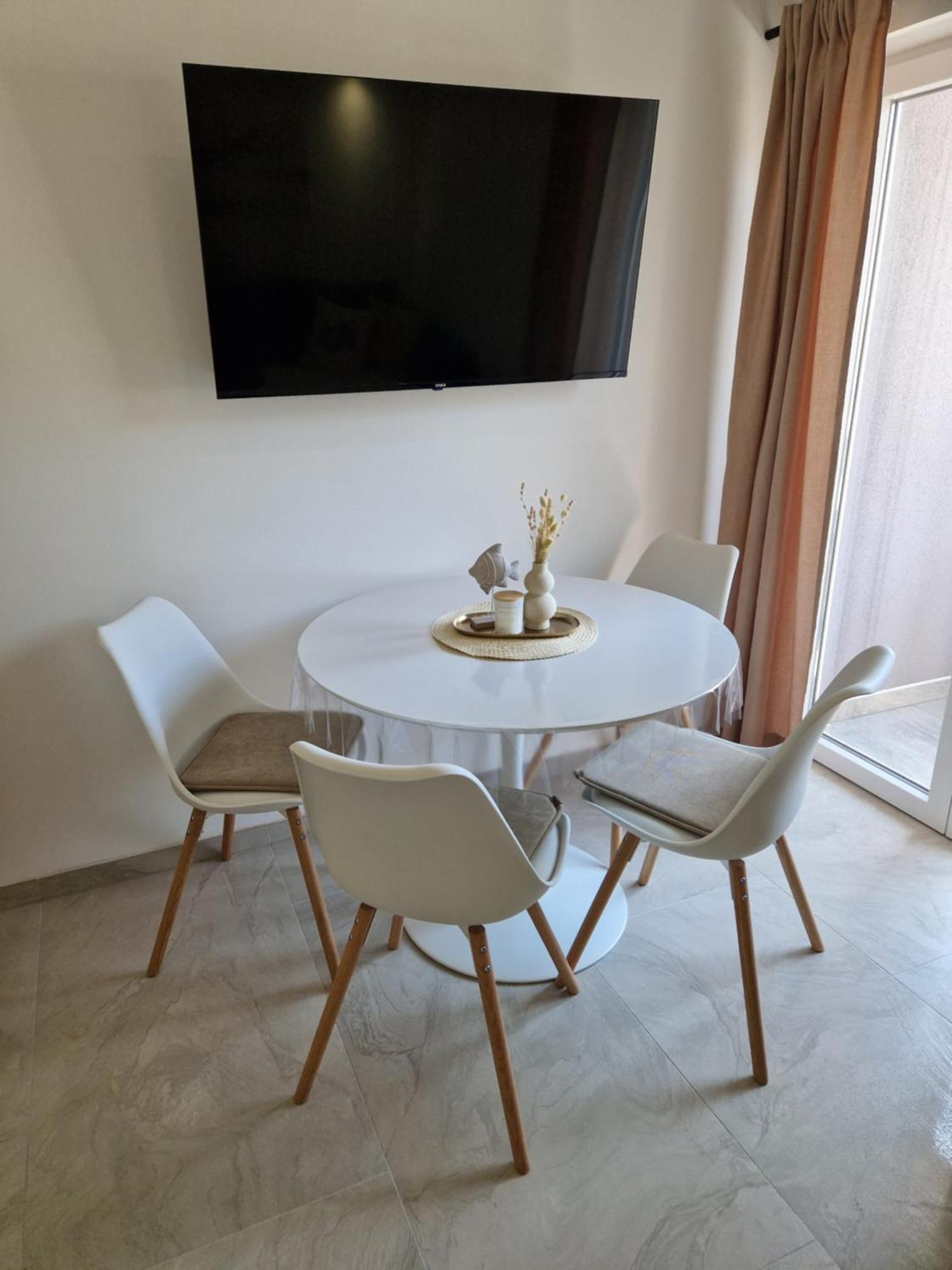 Apartmani Lavanda Centar Μακάρσκα Εξωτερικό φωτογραφία