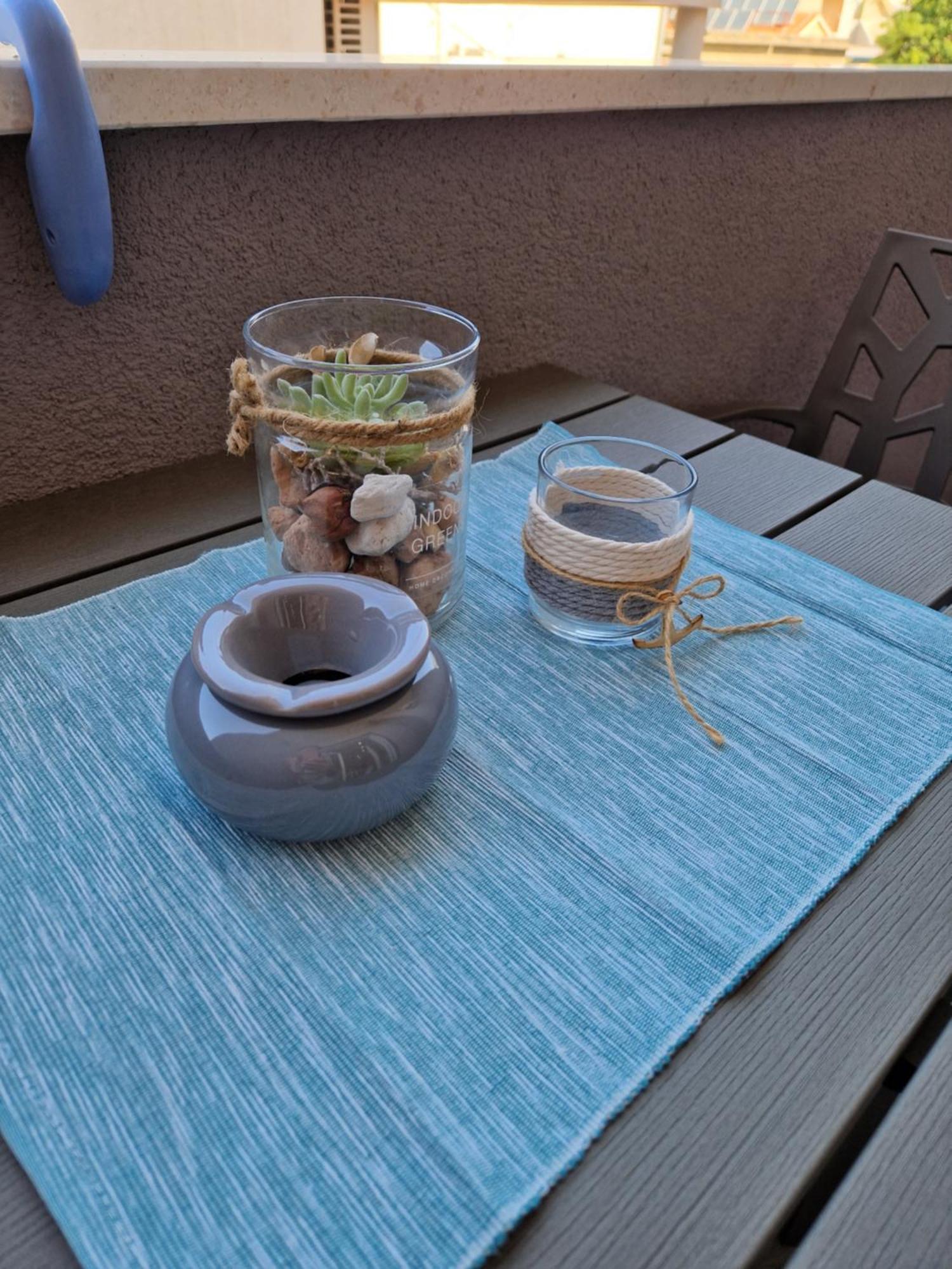 Apartmani Lavanda Centar Μακάρσκα Εξωτερικό φωτογραφία