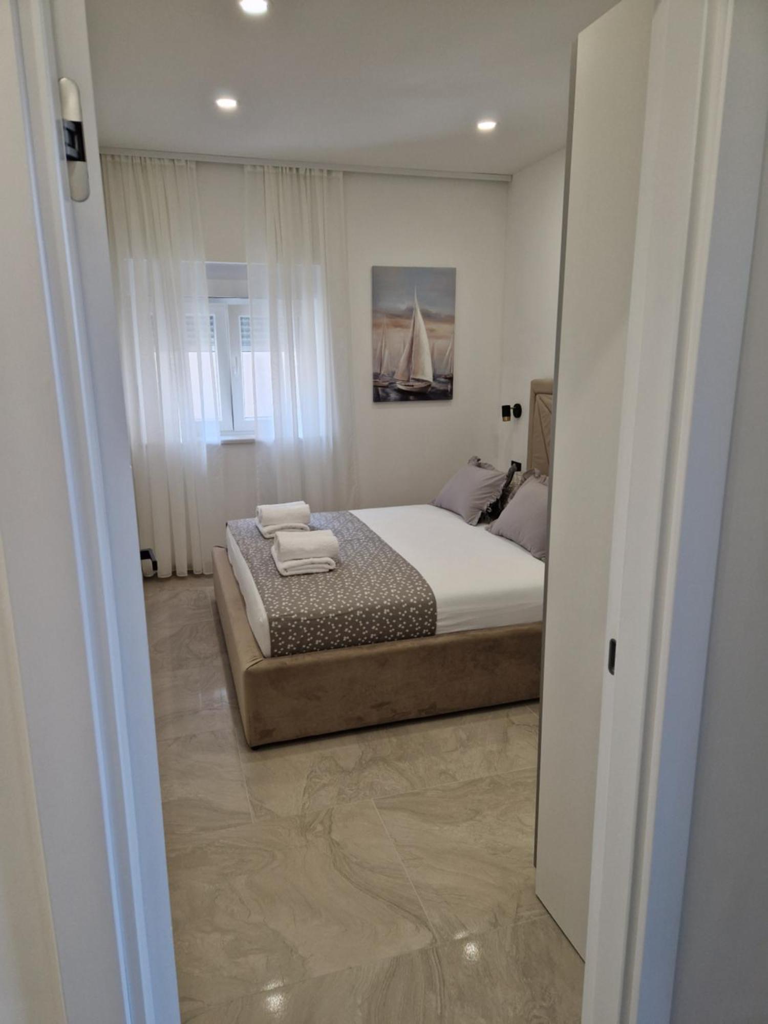 Apartmani Lavanda Centar Μακάρσκα Εξωτερικό φωτογραφία