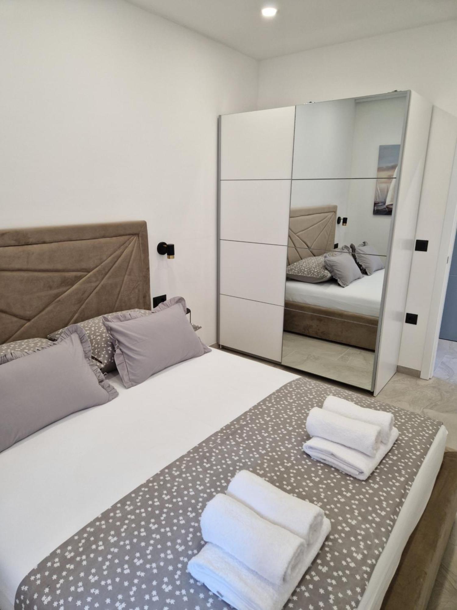 Apartmani Lavanda Centar Μακάρσκα Εξωτερικό φωτογραφία