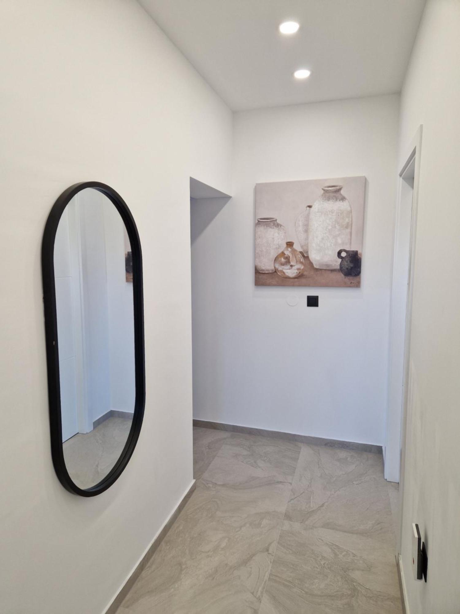 Apartmani Lavanda Centar Μακάρσκα Εξωτερικό φωτογραφία
