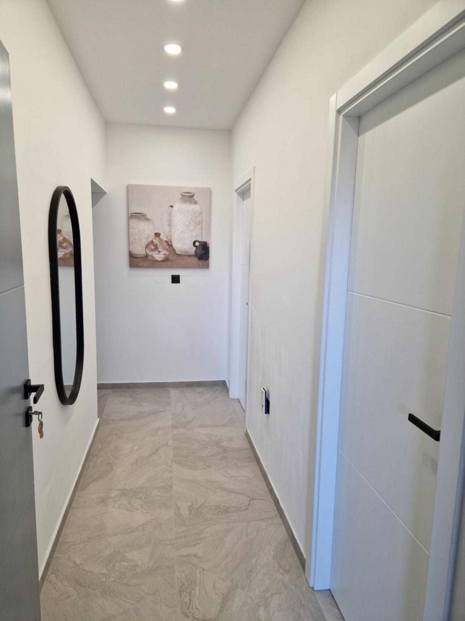 Apartmani Lavanda Centar Μακάρσκα Εξωτερικό φωτογραφία