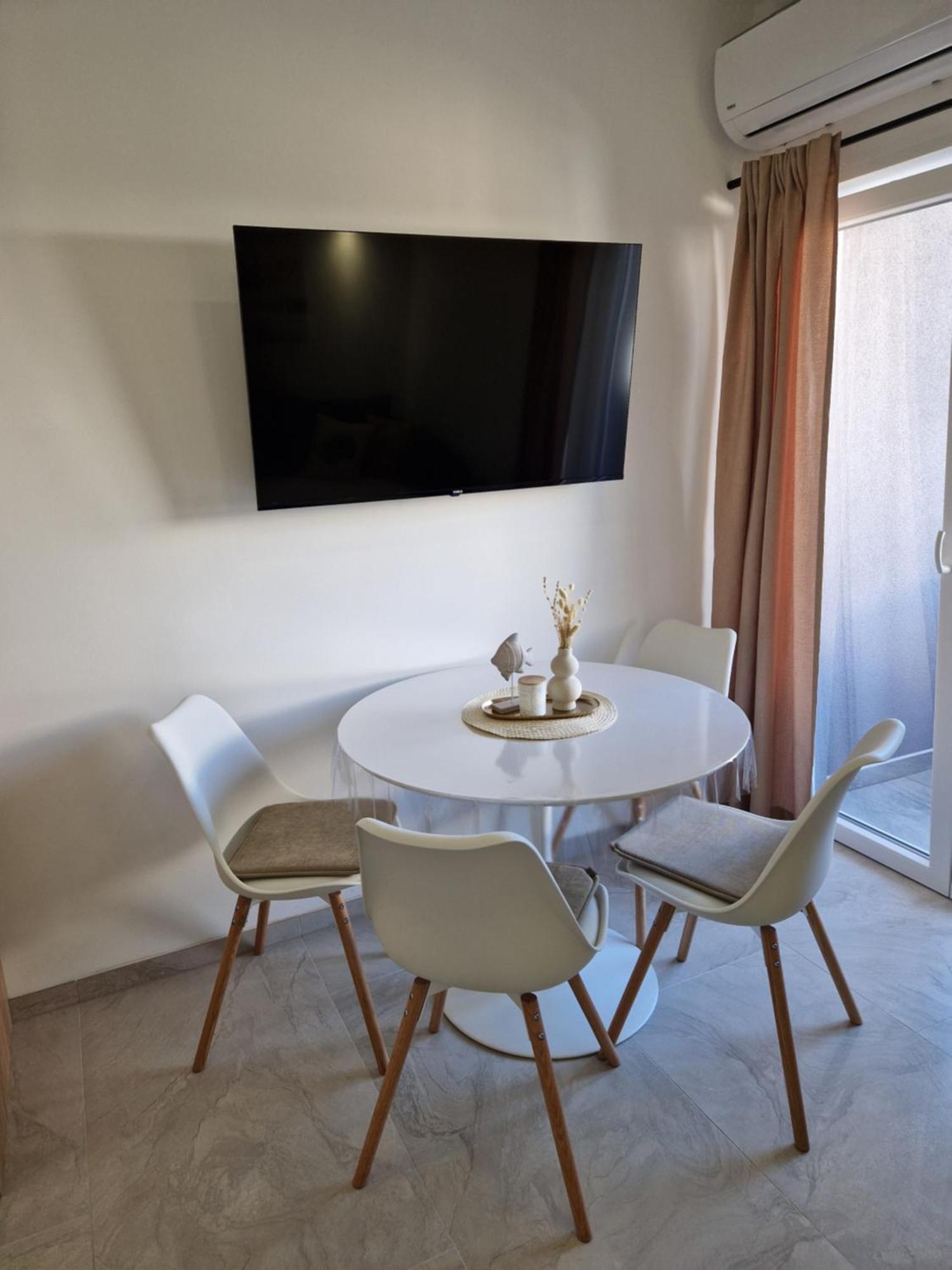 Apartmani Lavanda Centar Μακάρσκα Εξωτερικό φωτογραφία