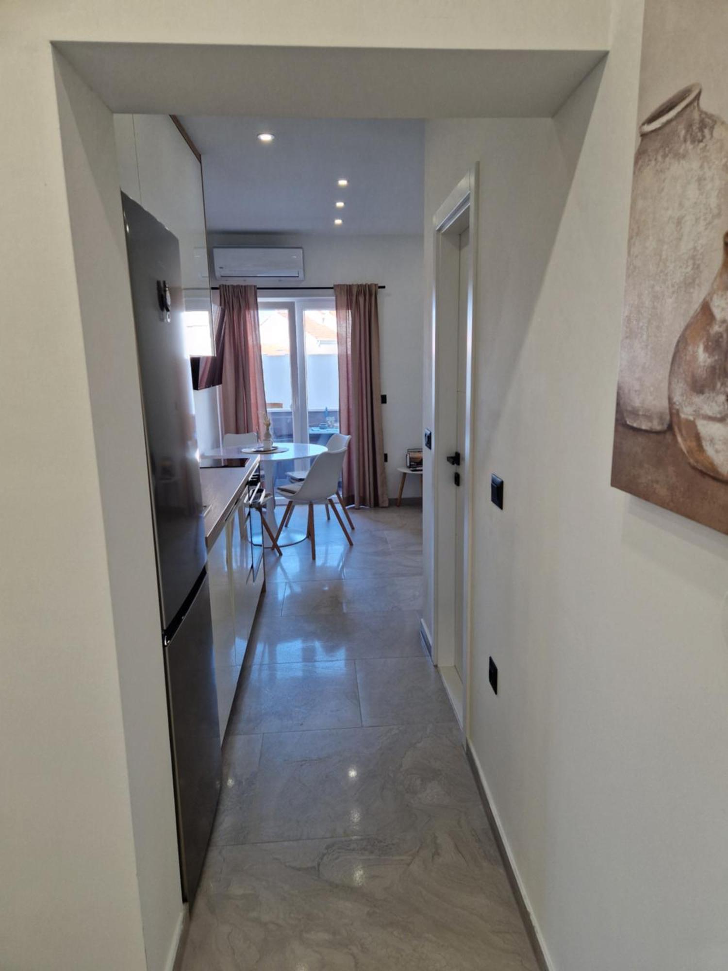 Apartmani Lavanda Centar Μακάρσκα Εξωτερικό φωτογραφία