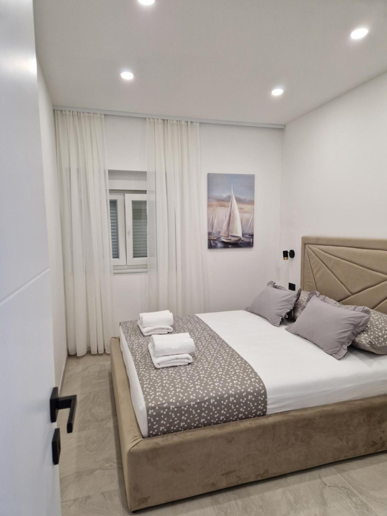 Apartmani Lavanda Centar Μακάρσκα Εξωτερικό φωτογραφία