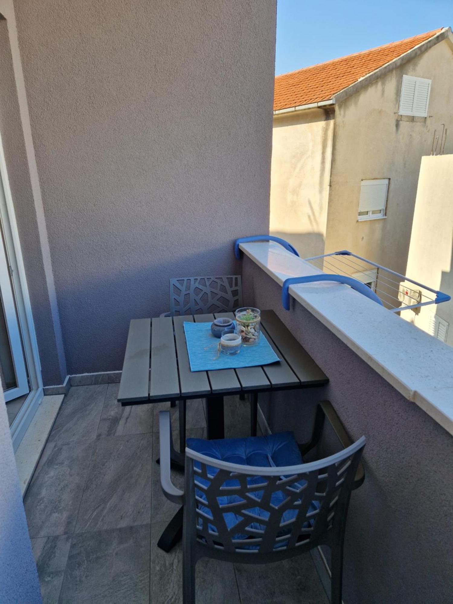 Apartmani Lavanda Centar Μακάρσκα Εξωτερικό φωτογραφία