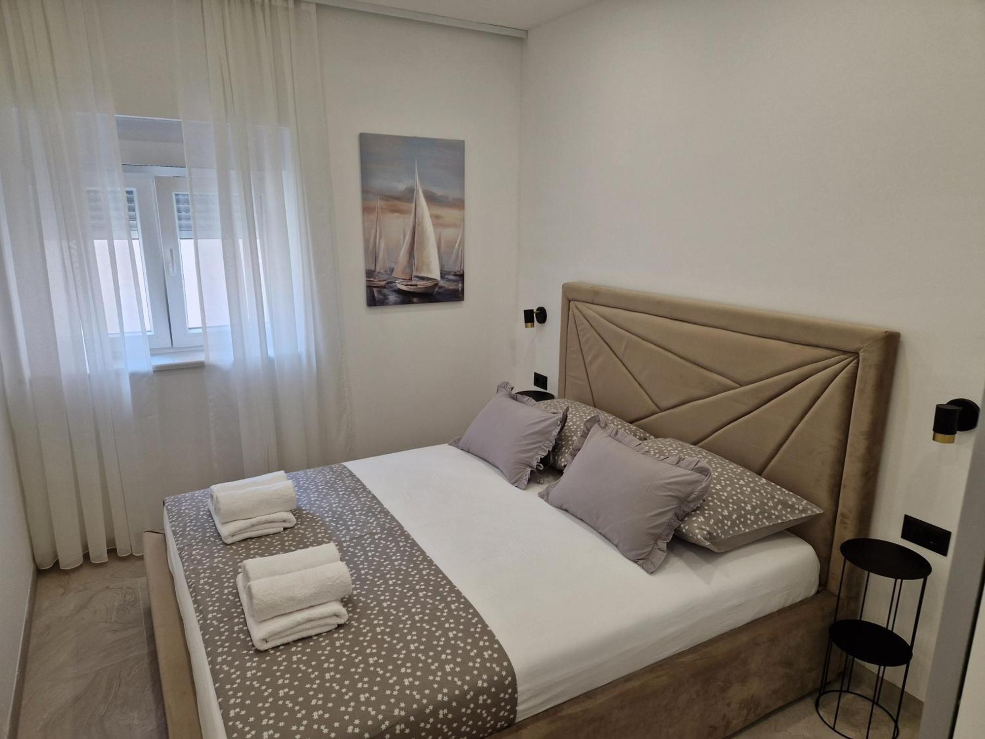 Apartmani Lavanda Centar Μακάρσκα Εξωτερικό φωτογραφία