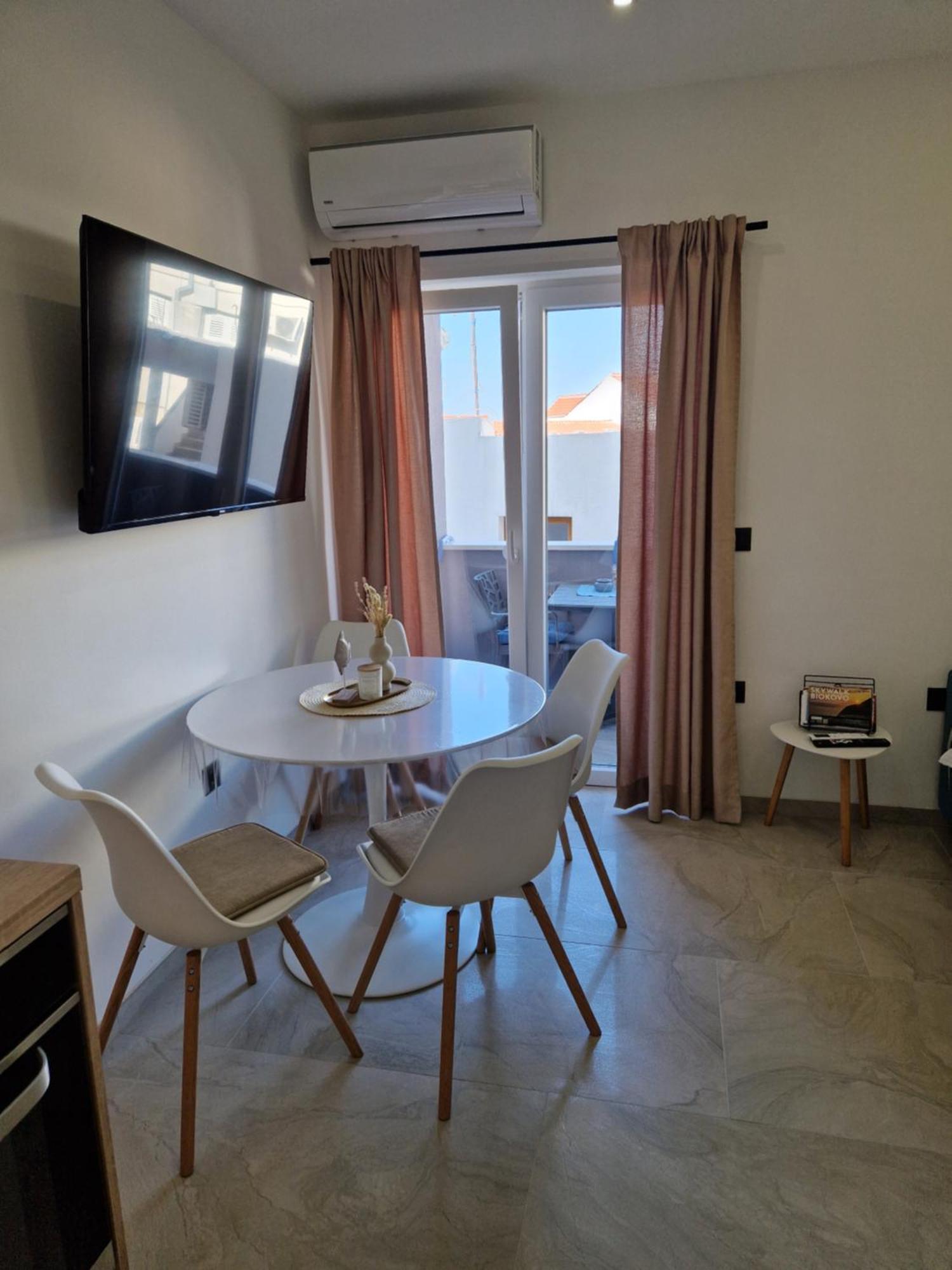 Apartmani Lavanda Centar Μακάρσκα Εξωτερικό φωτογραφία