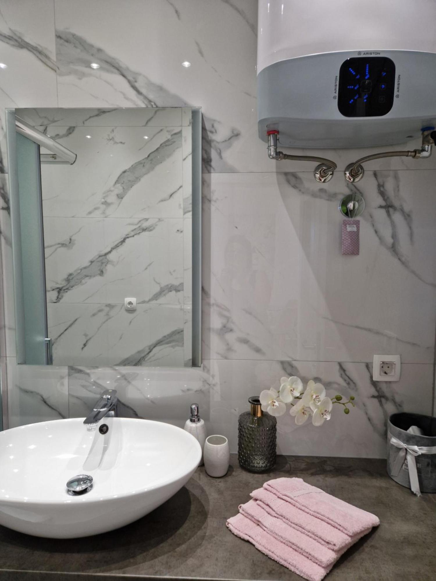 Apartmani Lavanda Centar Μακάρσκα Εξωτερικό φωτογραφία