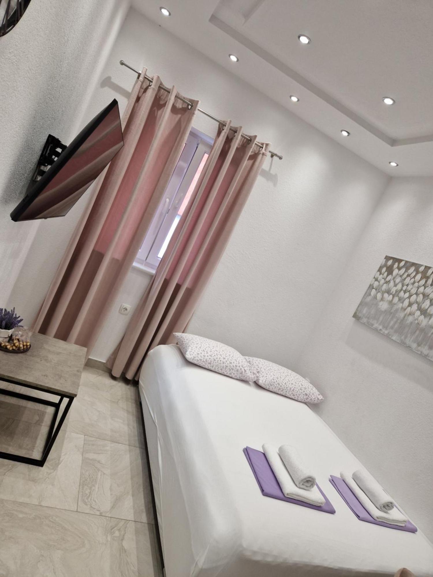 Apartmani Lavanda Centar Μακάρσκα Εξωτερικό φωτογραφία