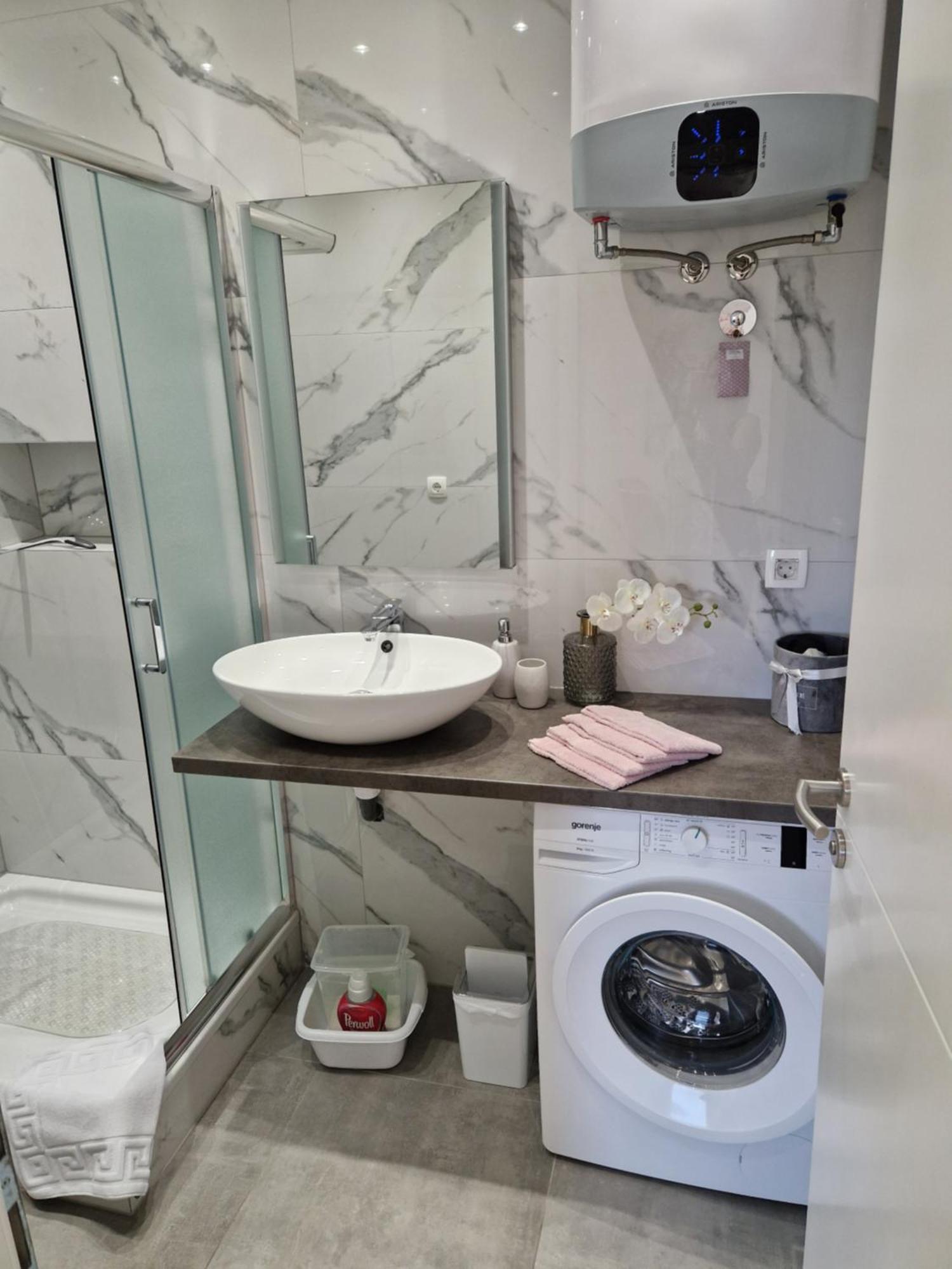 Apartmani Lavanda Centar Μακάρσκα Εξωτερικό φωτογραφία